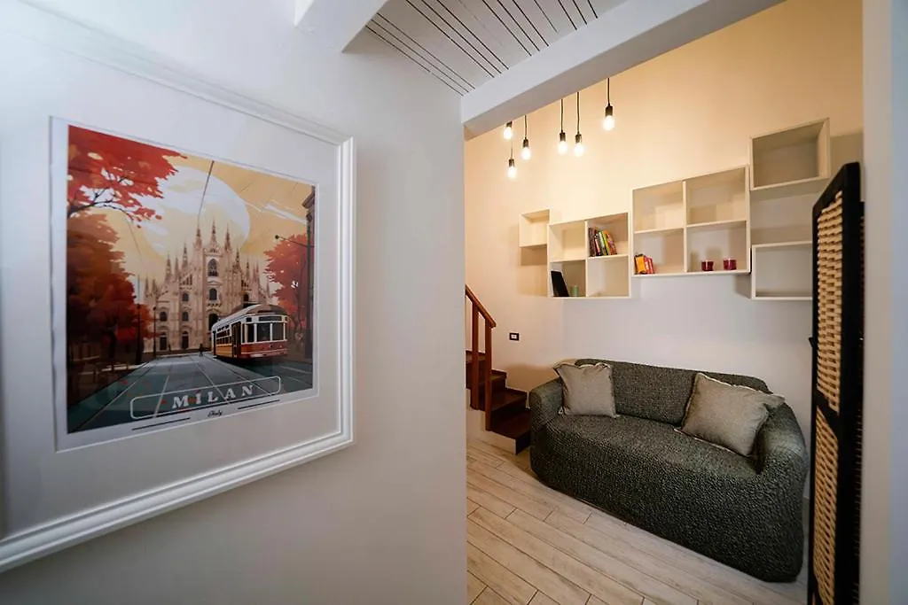 Lepontina, 13 - Grazioso E Confortevole Apartment Milan